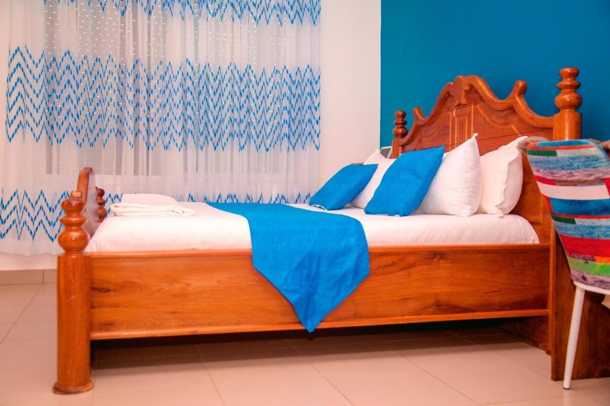 Apartament Two Storey Three Bedroom House Zanzibar