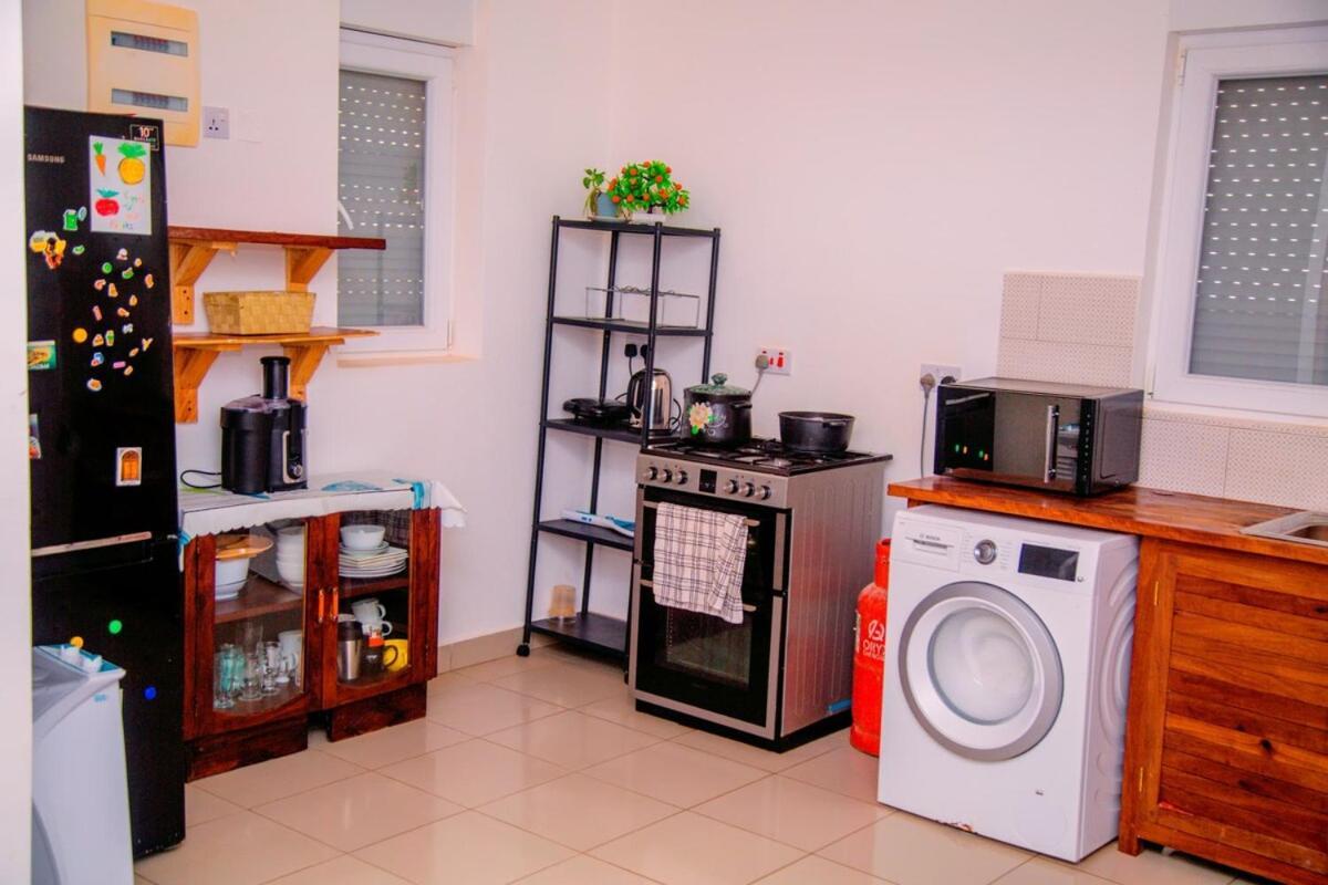 Two Storey Three Bedroom House