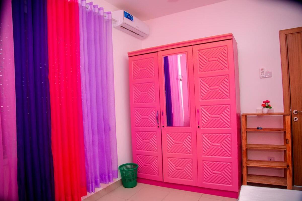 Two Storey Three Bedroom House Apartament