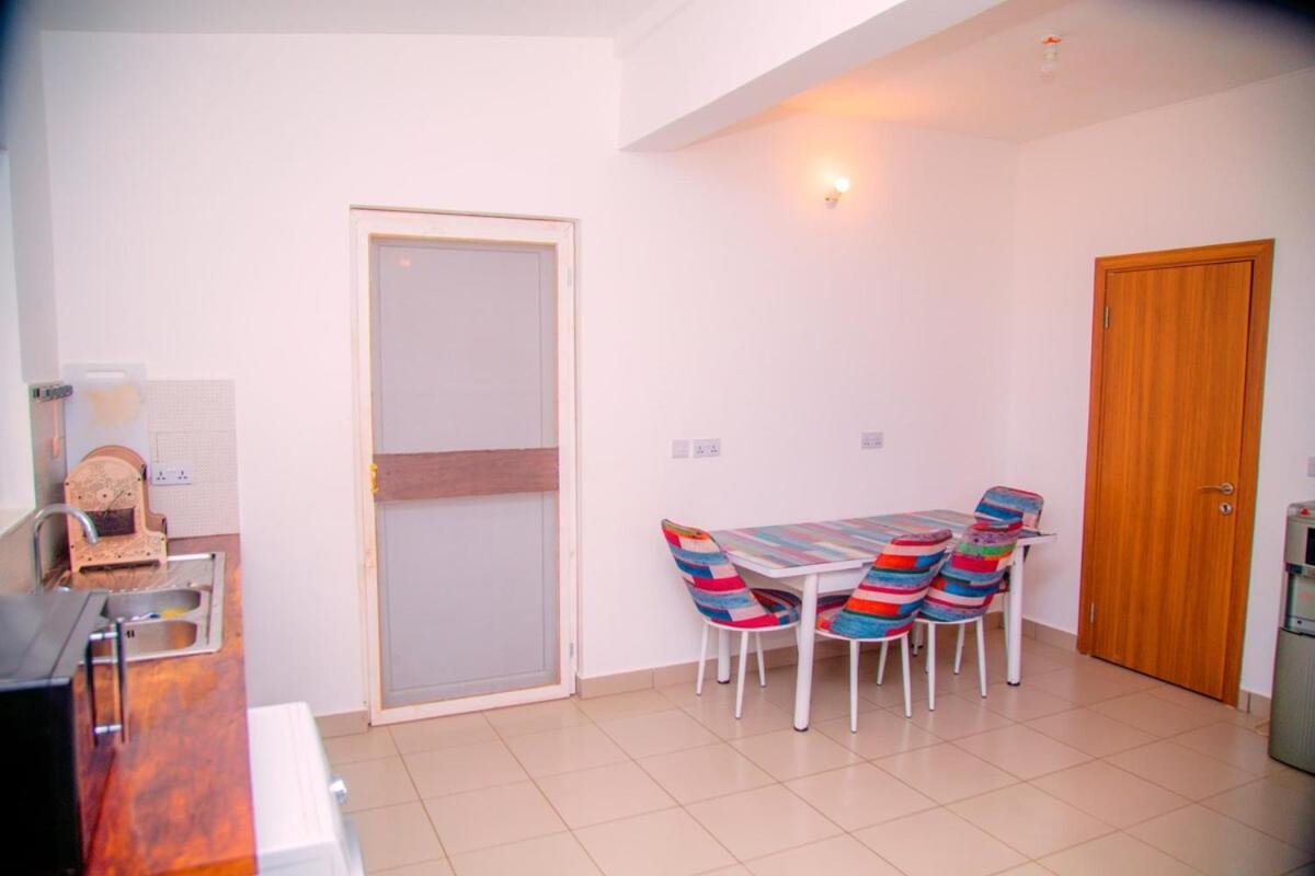Two Storey Three Bedroom House Zanzibar